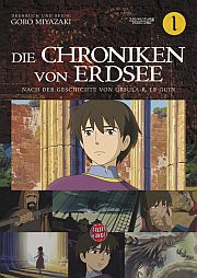 German Film Comic volume 1 cover