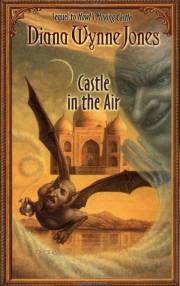 Castle in the Air Paperback cover