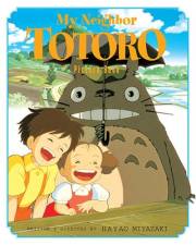 Art of Totoro cover