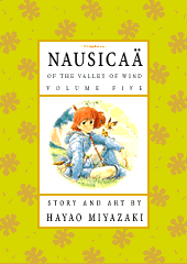 Nausicaa Around the World // Nausicaa of the Valley of Wind //