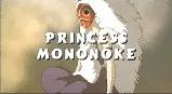 Princess Mononoke Trailer - QuickTime 2 Cinepak version