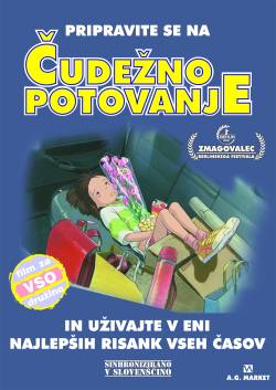 Slovenia poster version B