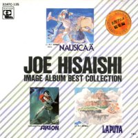 Joe Hisaishi Image Album Best Collection cover