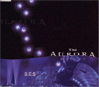[CD cover: Aurora Maxi Single]