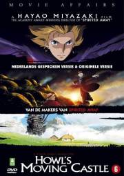 Dutch DVD cover