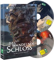 German Collector's Edition DVD cover