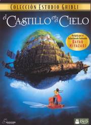 Castle Spanish DVD cover