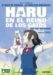 Spanish DVD cover