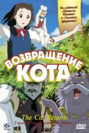 Russian Neko DVD Cover