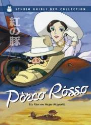Porco Rosso R2 DVD cover