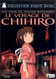 Le Voyage de Chihiro SE cover