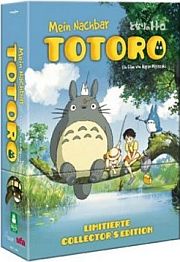 Totoro R2 German Collector's cover pic