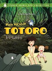 Totoro R2 German special edition cover pic